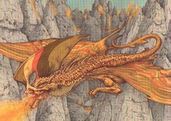 Art Series (34/54) - Magmatic Hellkite